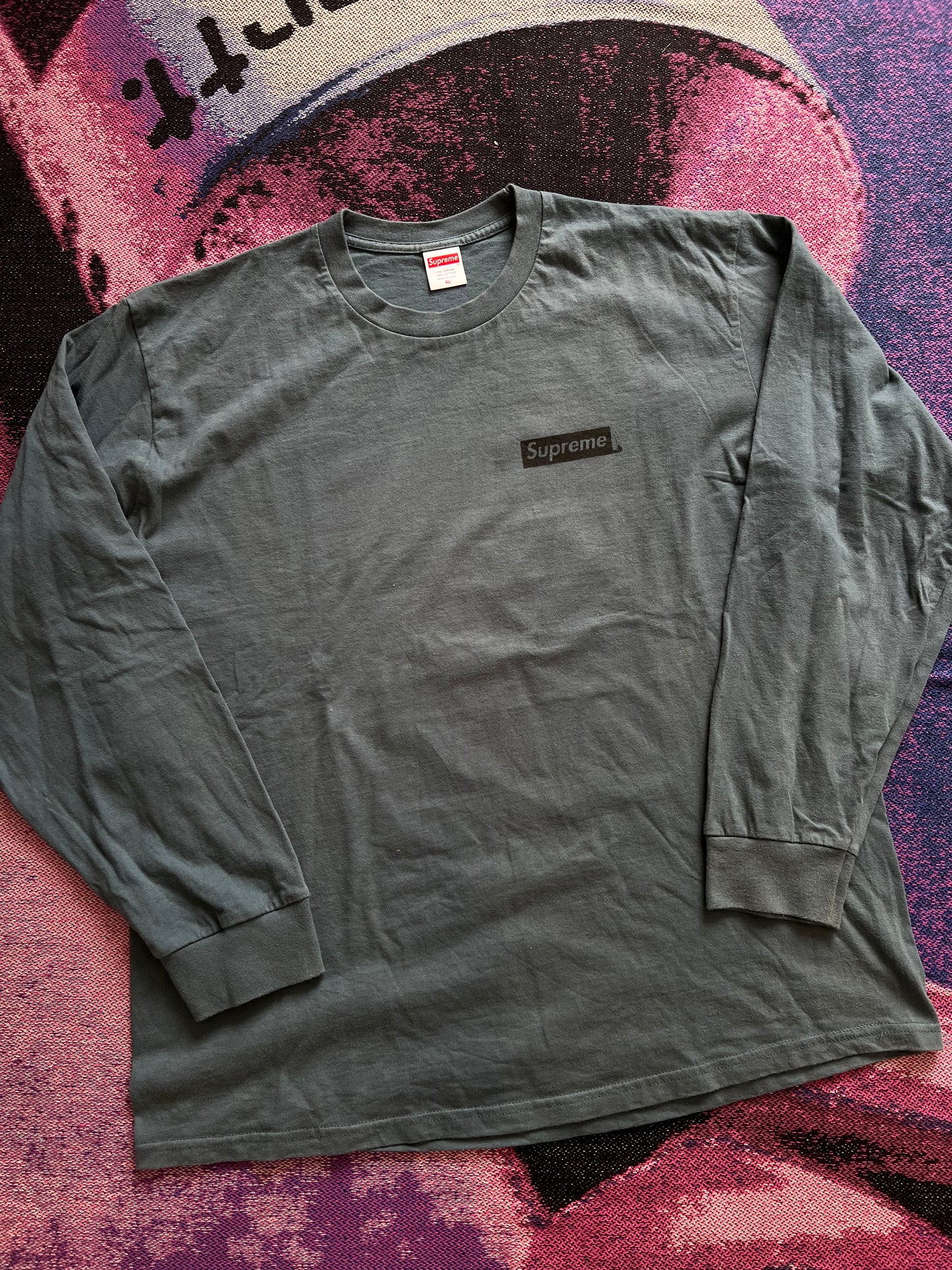 Supreme Sacred Unique L/S Tee