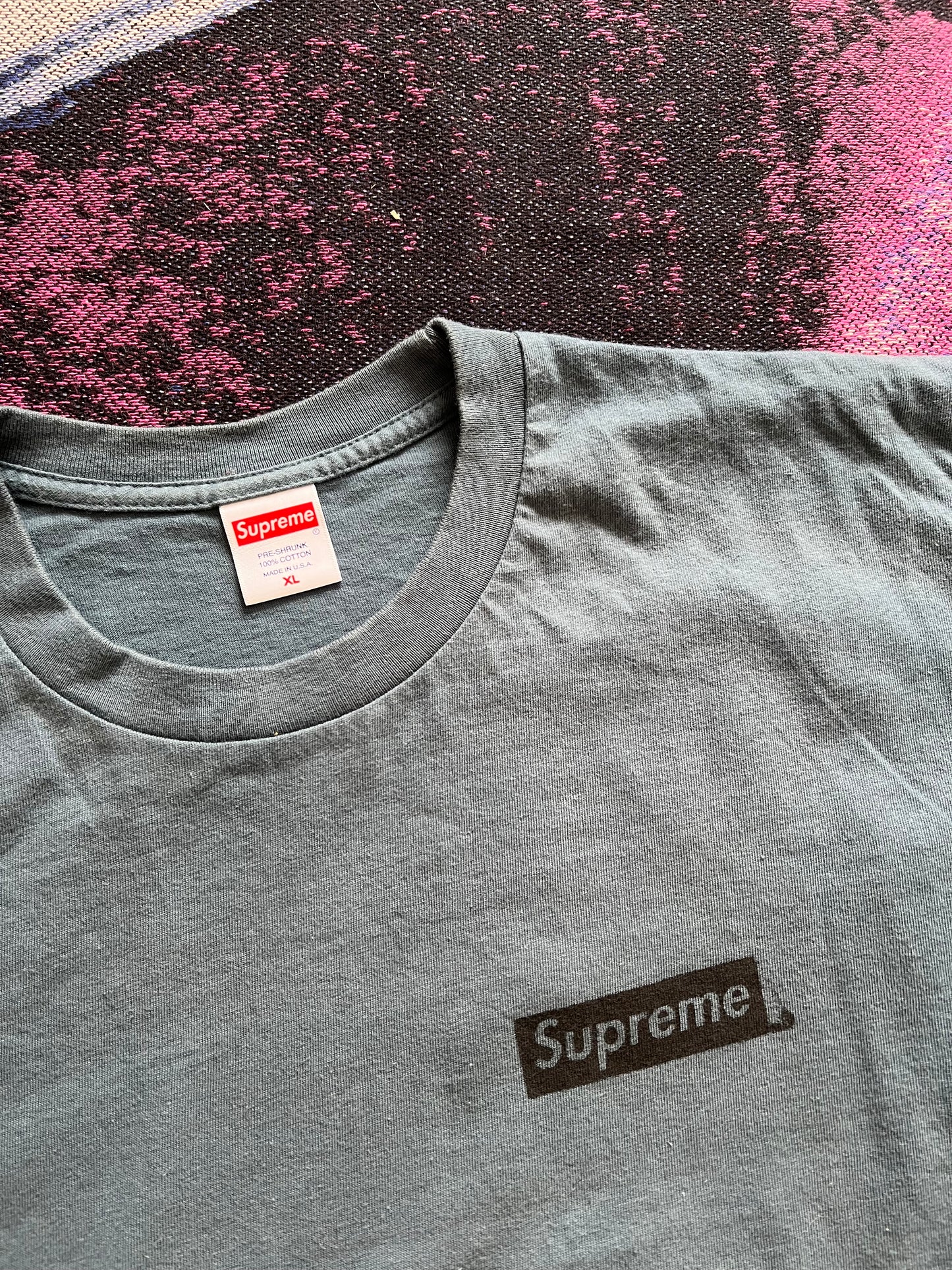 Supreme Sacred Unique L/S Tee