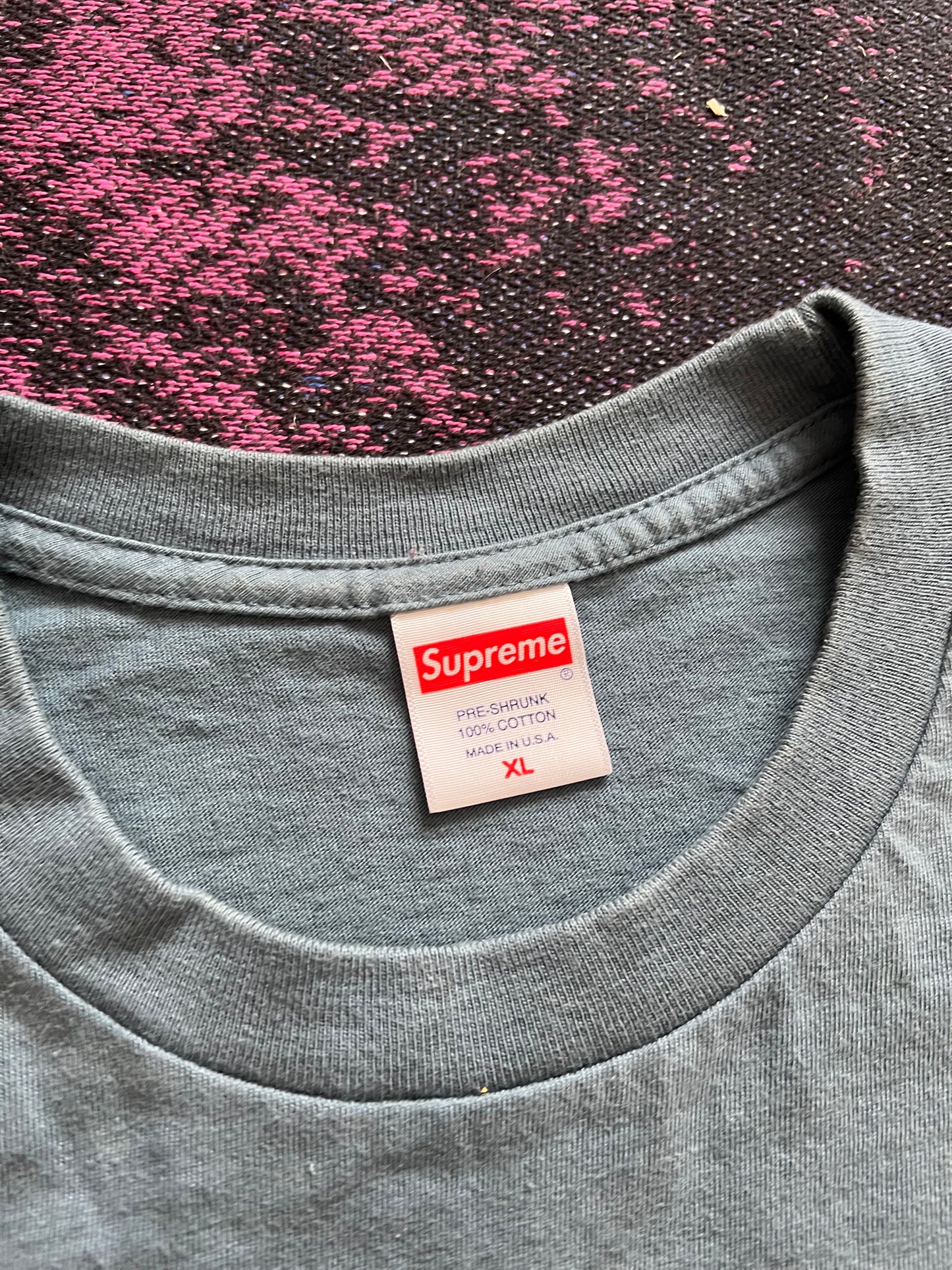 Supreme Sacred Unique L/S Tee