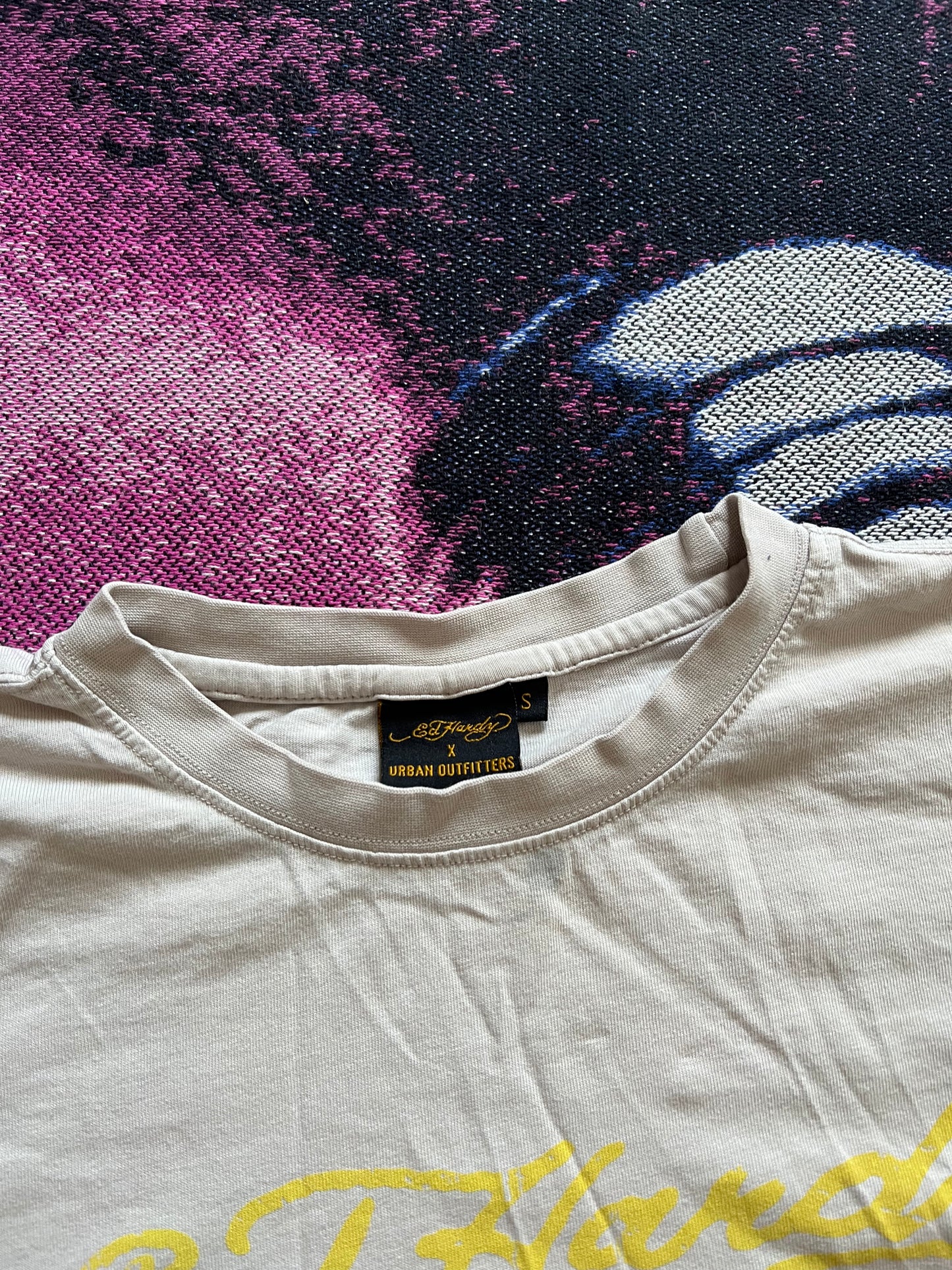 Ed Hardy Panther T-Shirt