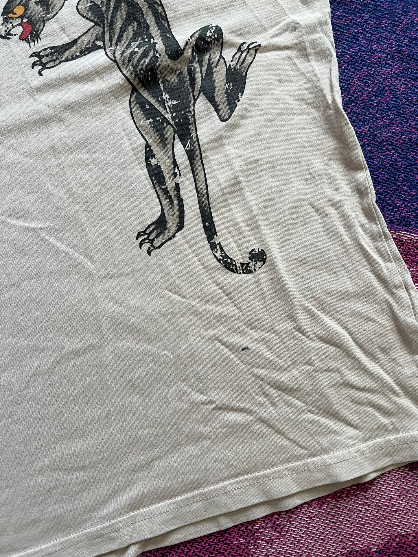 Ed Hardy Panther T-Shirt