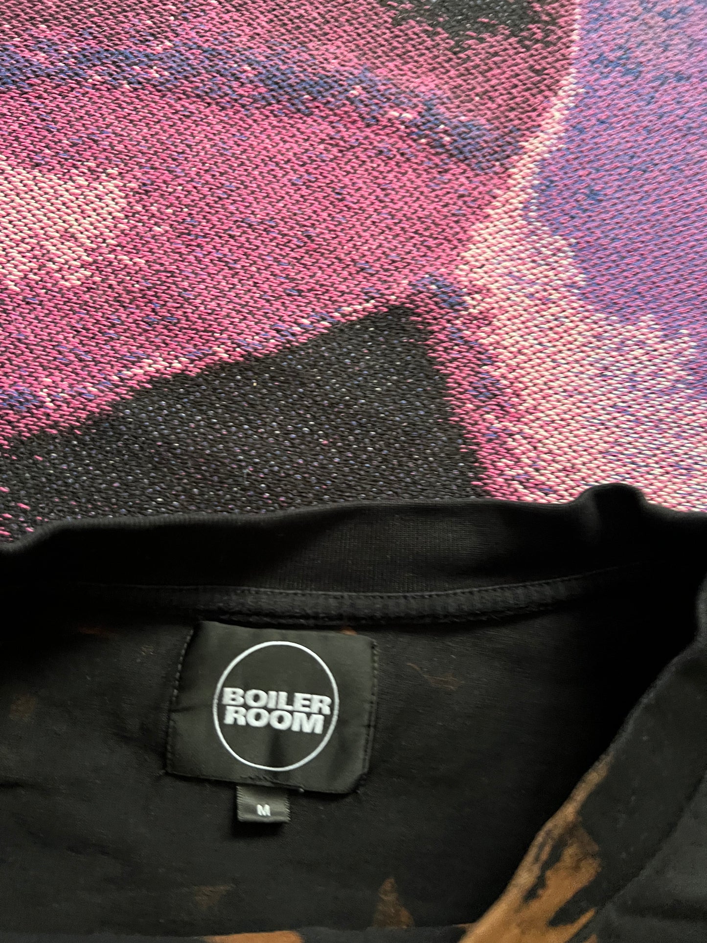 Boiler Room Longsleeve