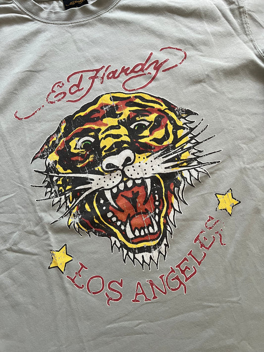 Ed Hardy Tiger T-Shirt