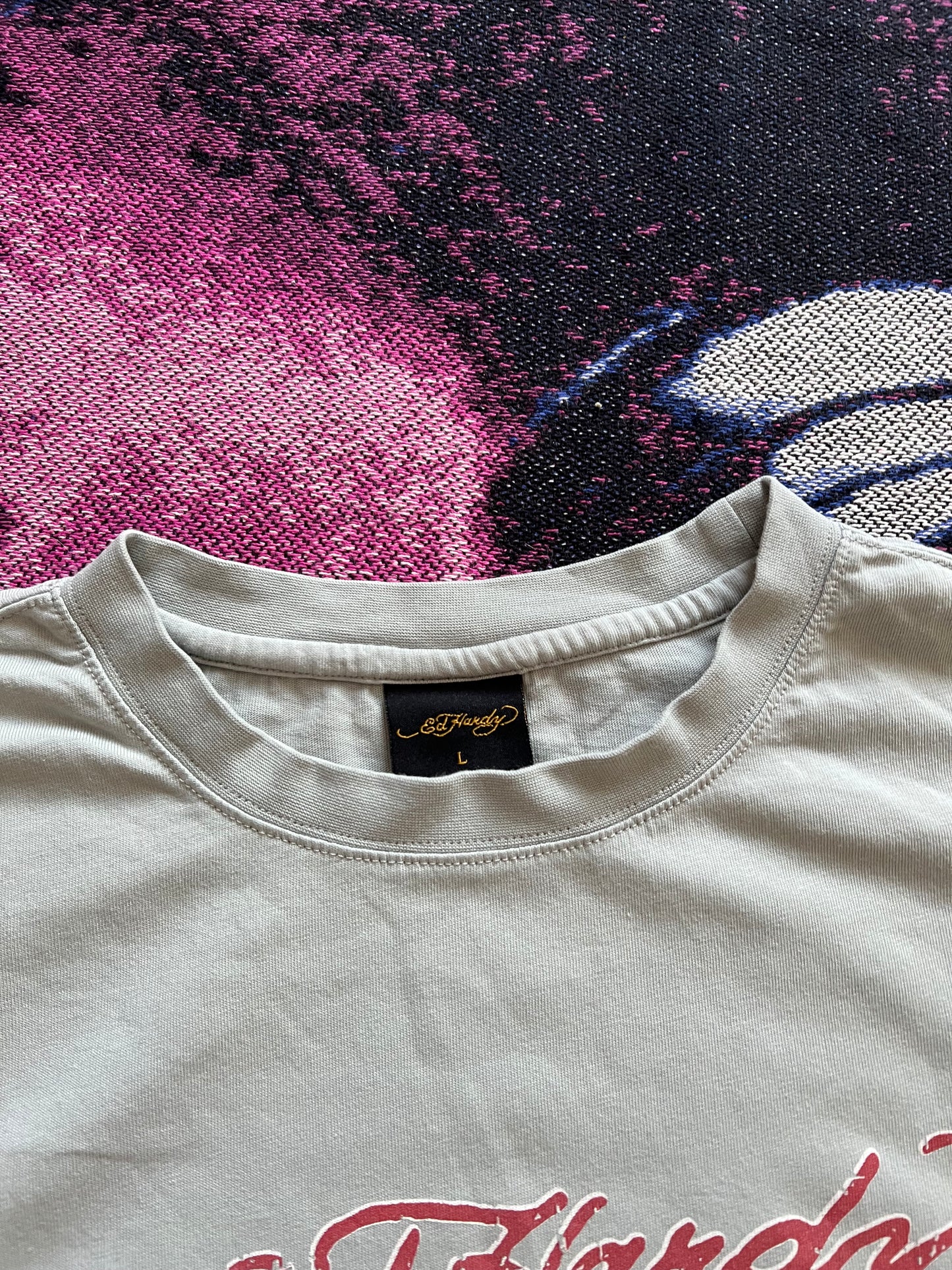 Ed Hardy Tiger T-Shirt
