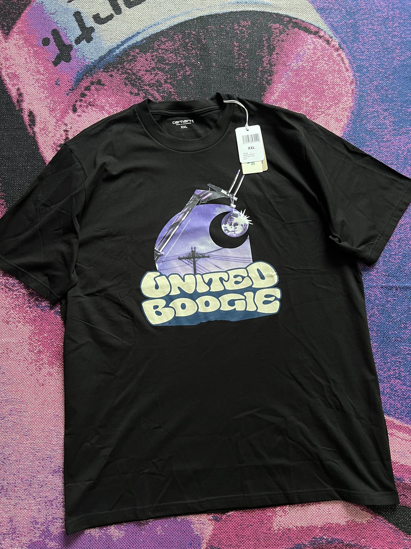 Carhartt United T-Shirt