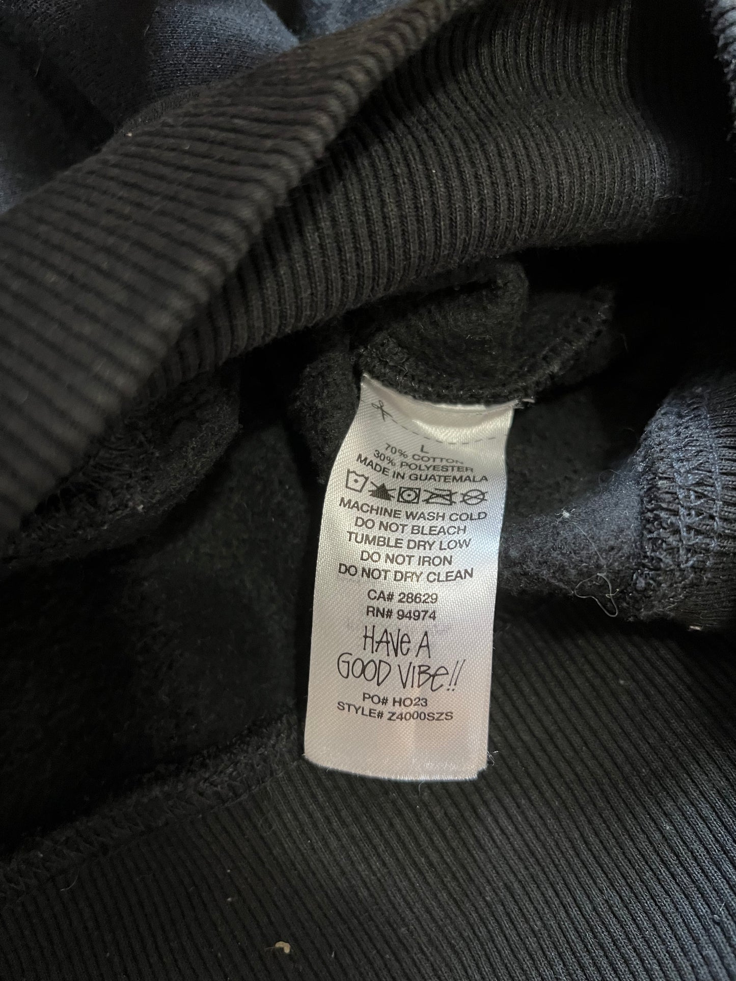 Stussy Zip Up Hoodie