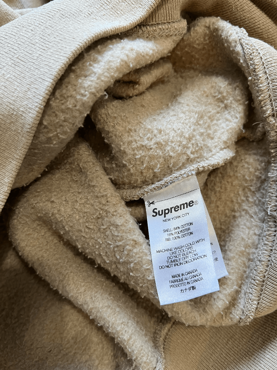 Supreme Crewneck - Wyat’s Boutique
