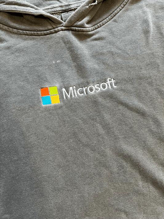 Microsoft Hoodie - Wyat’s Boutique