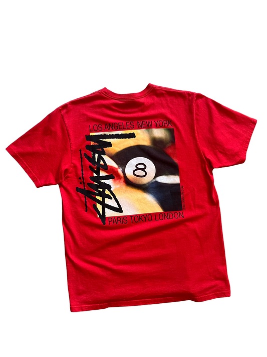 Stussy 8ball T-shirt