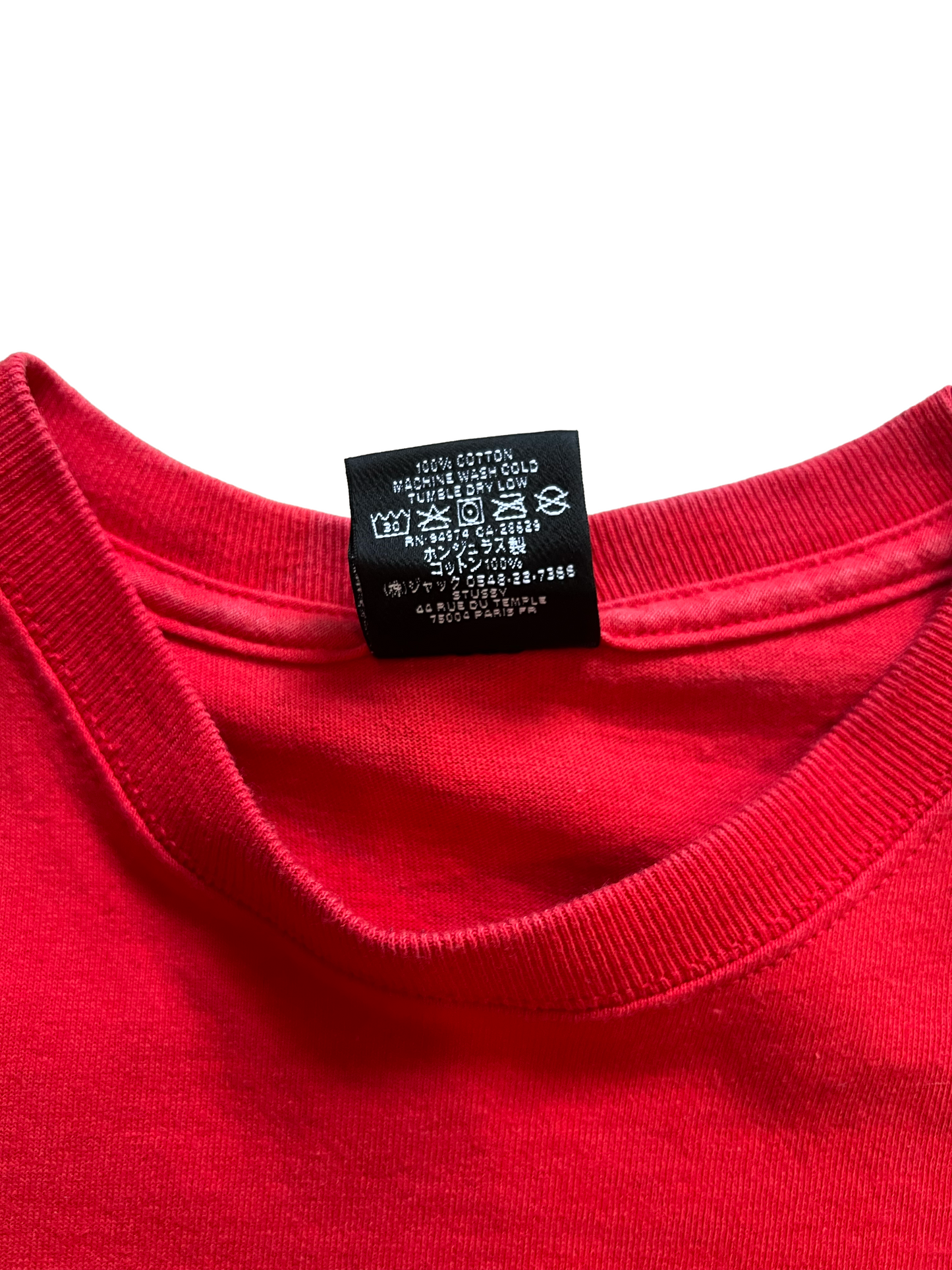 Stussy 8ball T-shirt