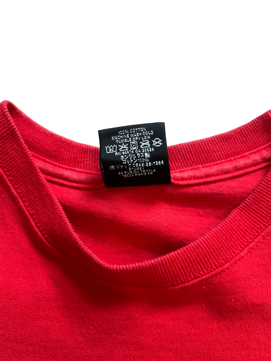 Stussy 8ball T-shirt - Wyat’s Boutique
