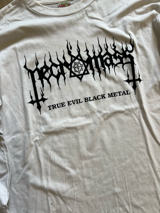 Vintage True Evil Longsleeve