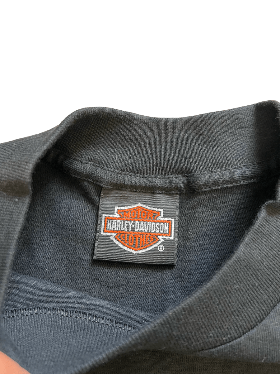 Harley Davidson T-shirt - Wyat’s Boutique