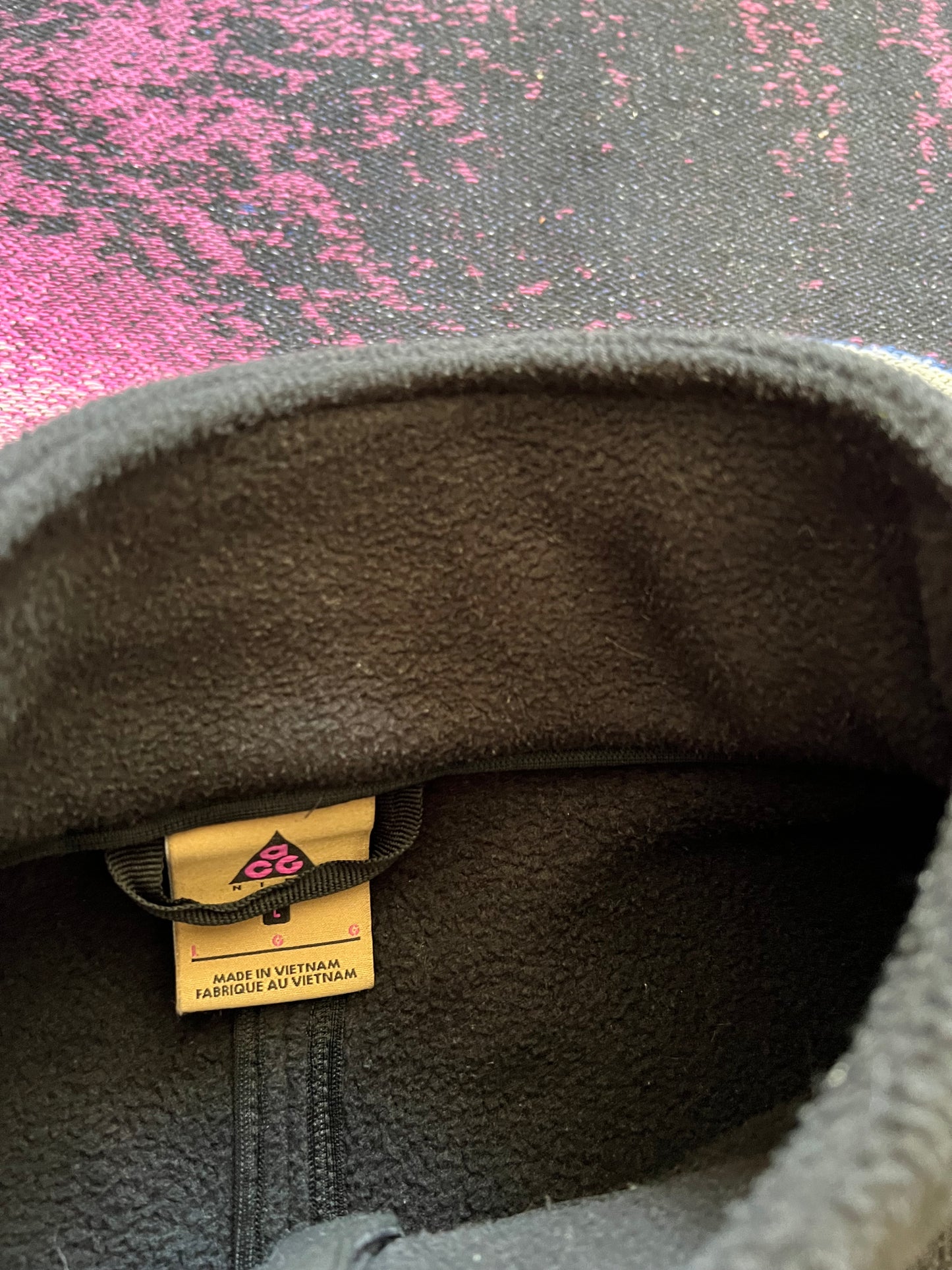 Nike ACG Fleece Jacket