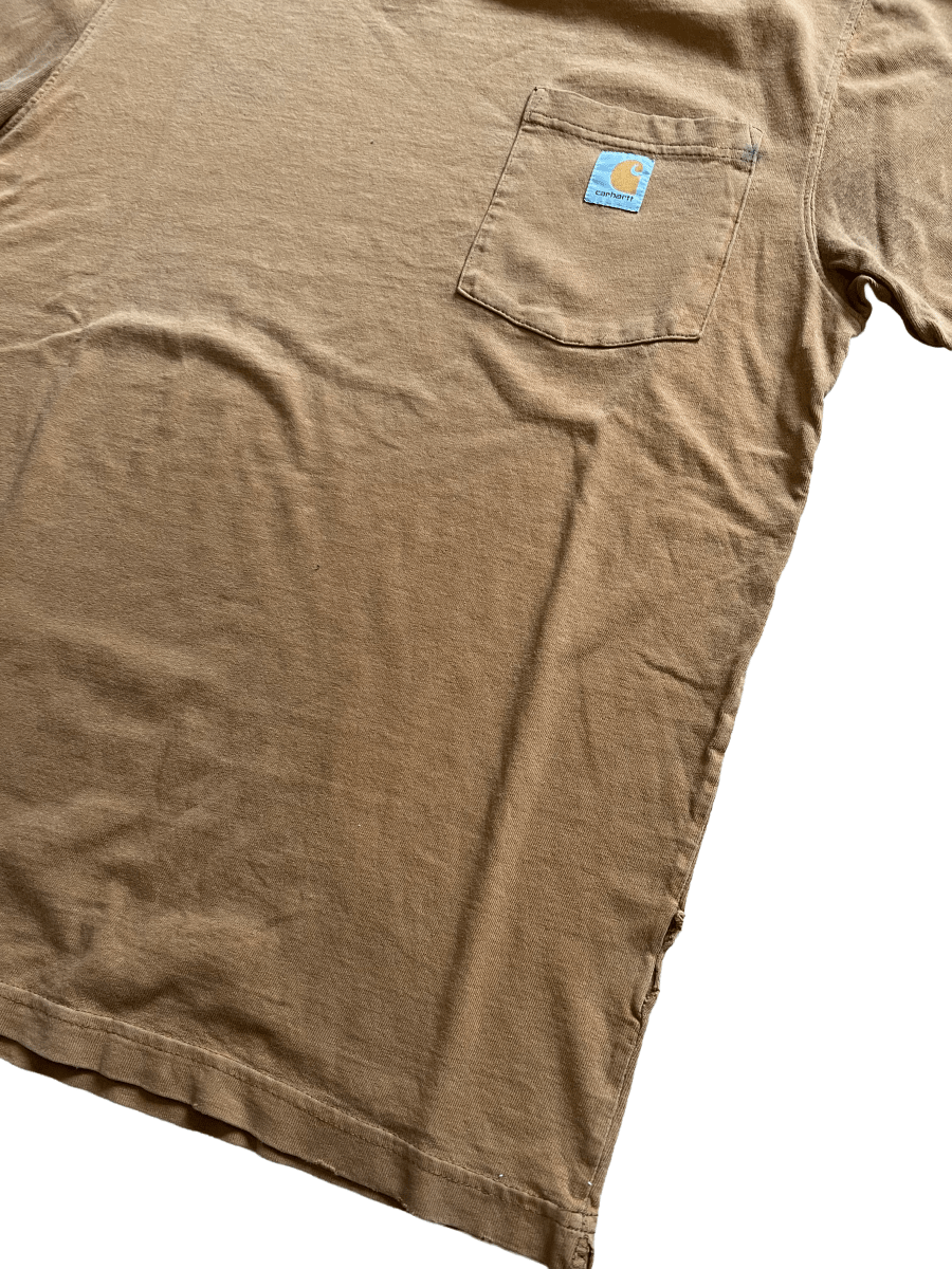 Carhartt Pocket T-shirt - Wyat’s Boutique