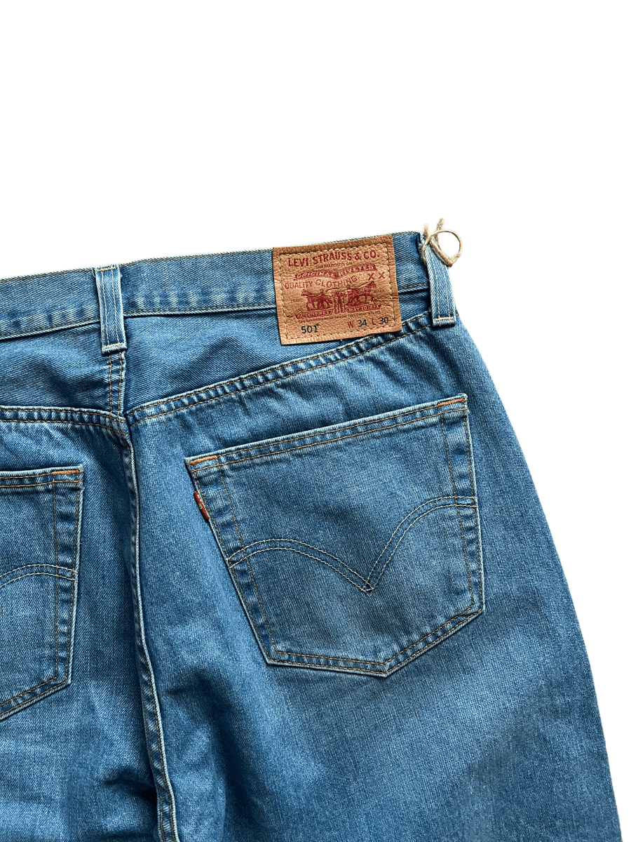 Levi's 501 - Wyat’s Boutique