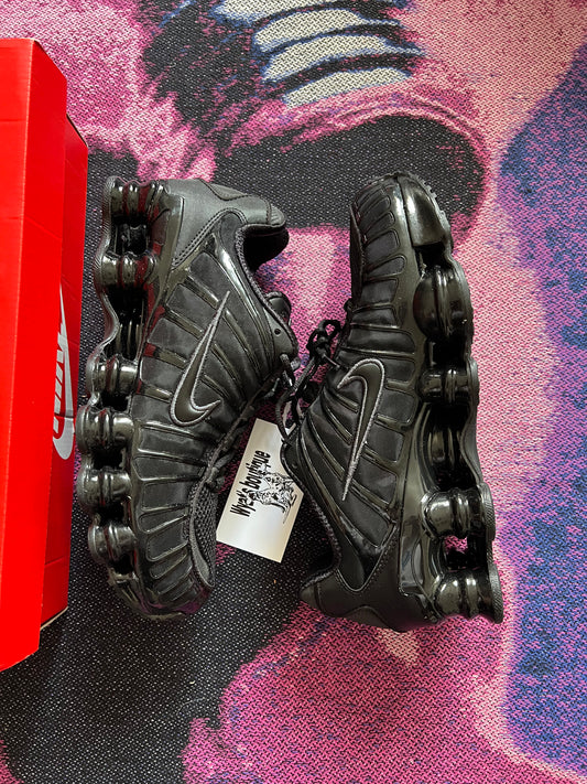 Nike Shox Black
