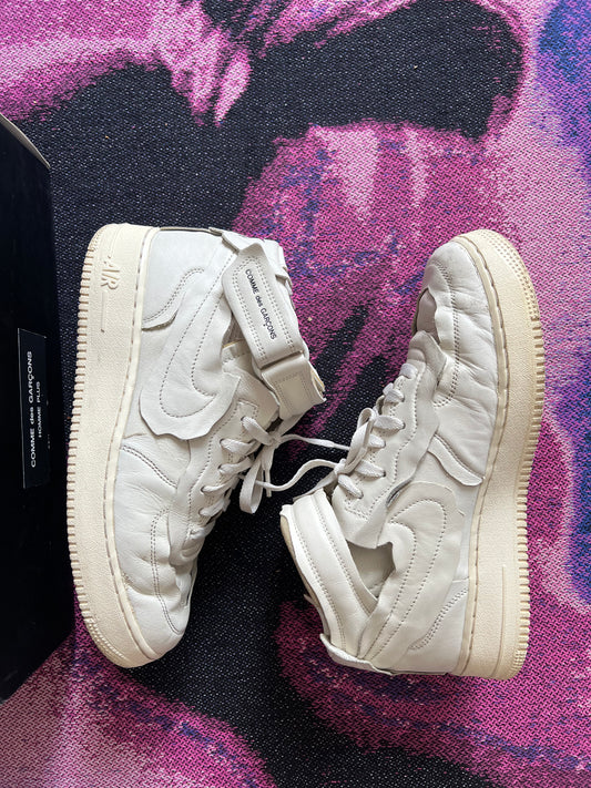 Nike CDG Air Force 1 Mid