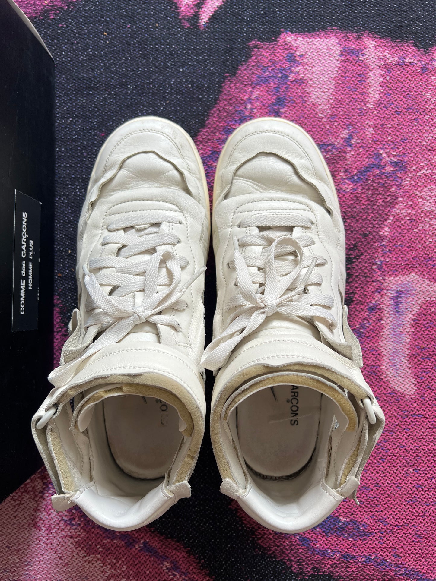 Nike CDG Air Force 1 Mid