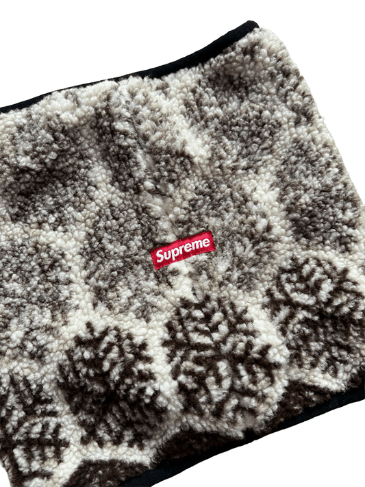 Supreme Neckwarmer - Wyat’s Boutique