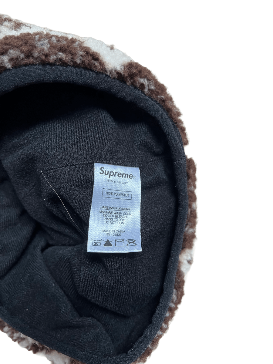 Supreme Neckwarmer - Wyat’s Boutique