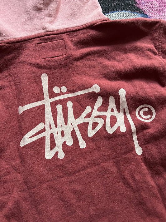 Stussy Basic Logo Hoodie