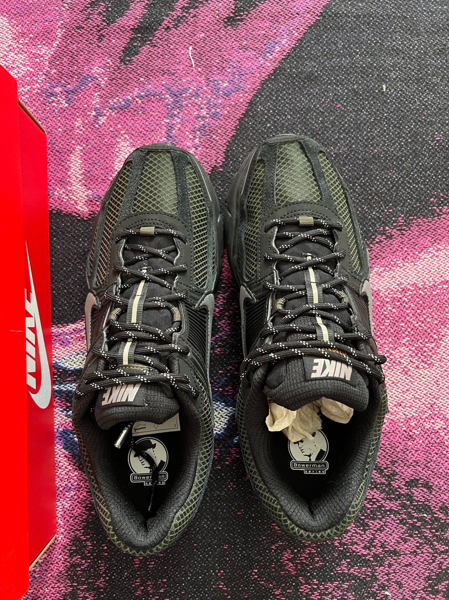 Nike Vomero 5 Black