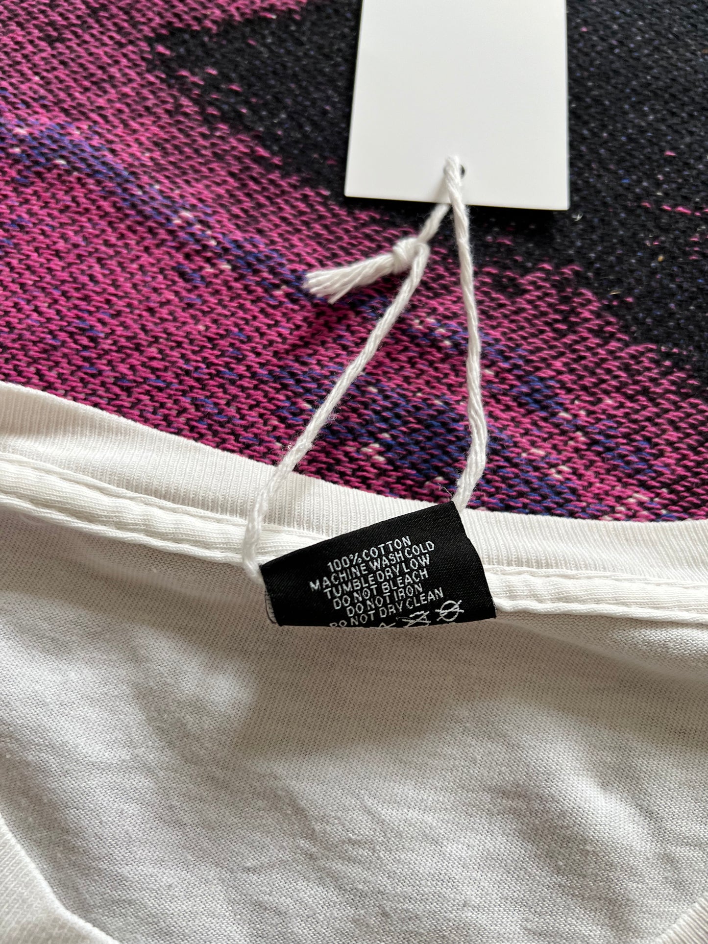 Stussy Beach Tee White