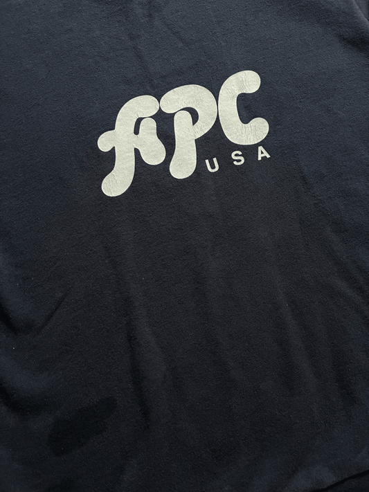 A.P.C. Crewneck - Wyat’s Boutique
