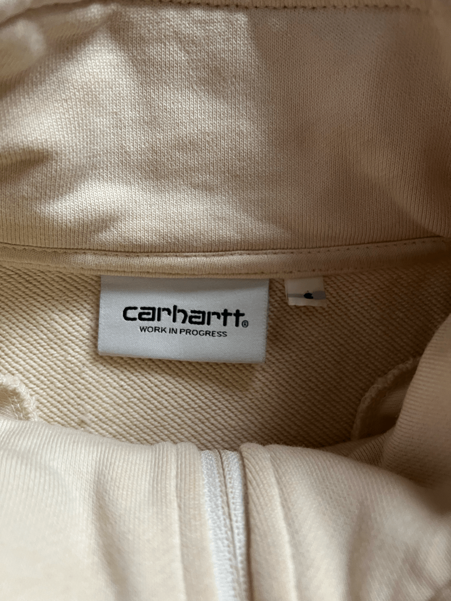 Carhartt Women's 1/4 Zip Up Hoodie - Wyat’s Boutique