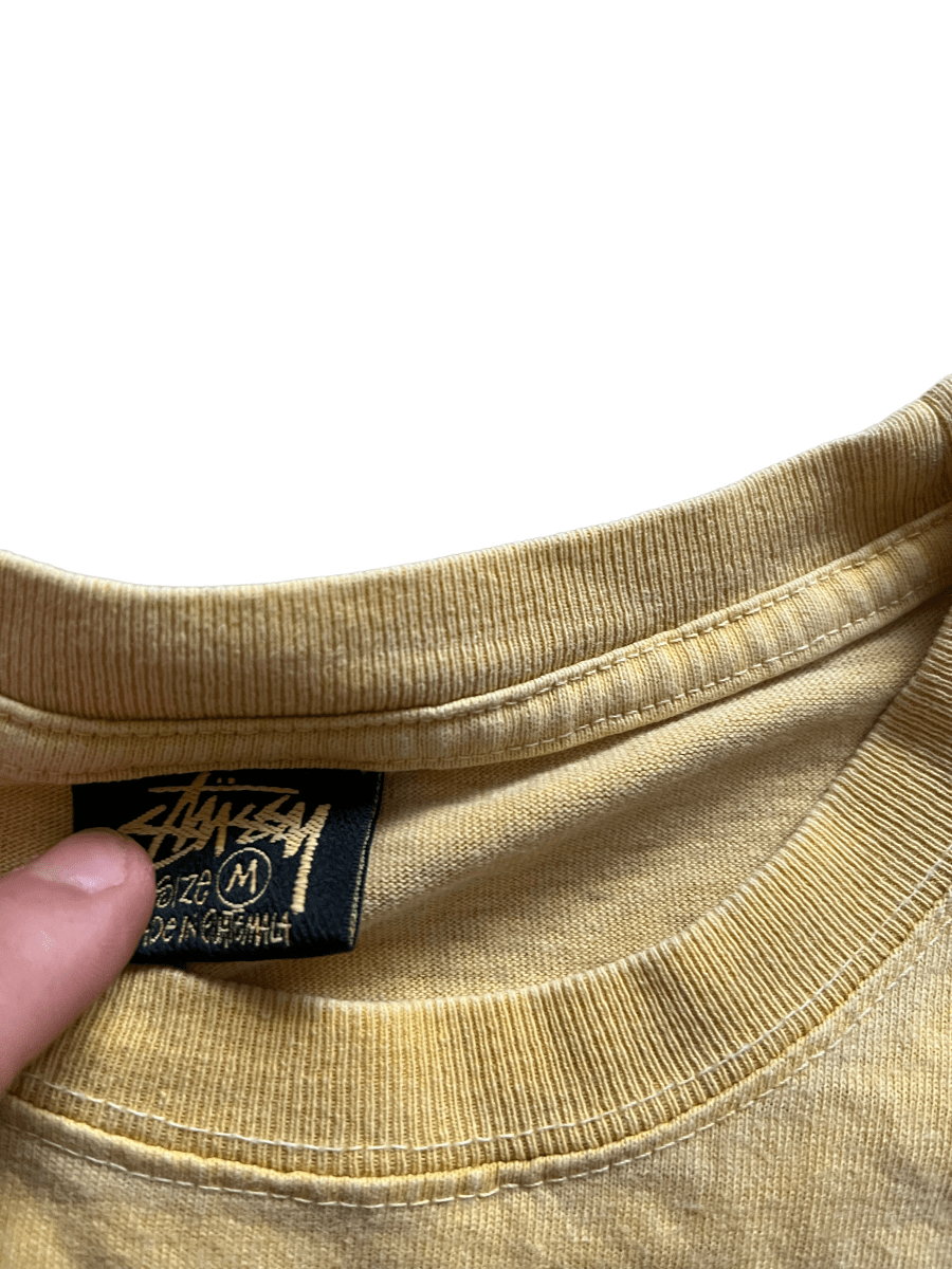 Stussy T-Shirt - Wyat’s Boutique