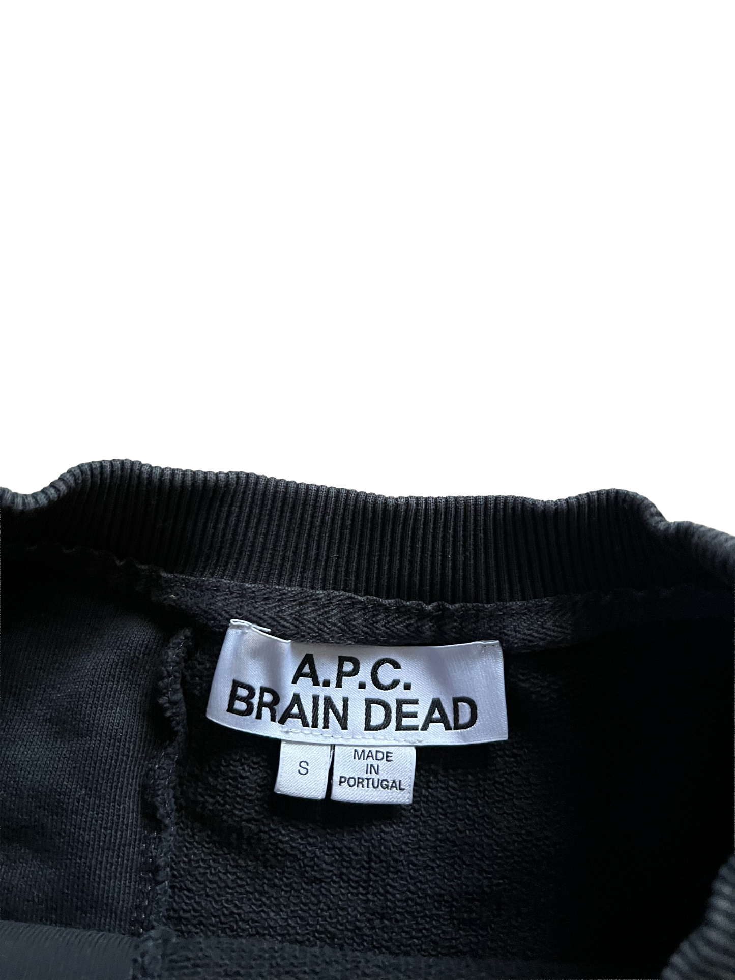 A.P.C. Braindead Crewneck