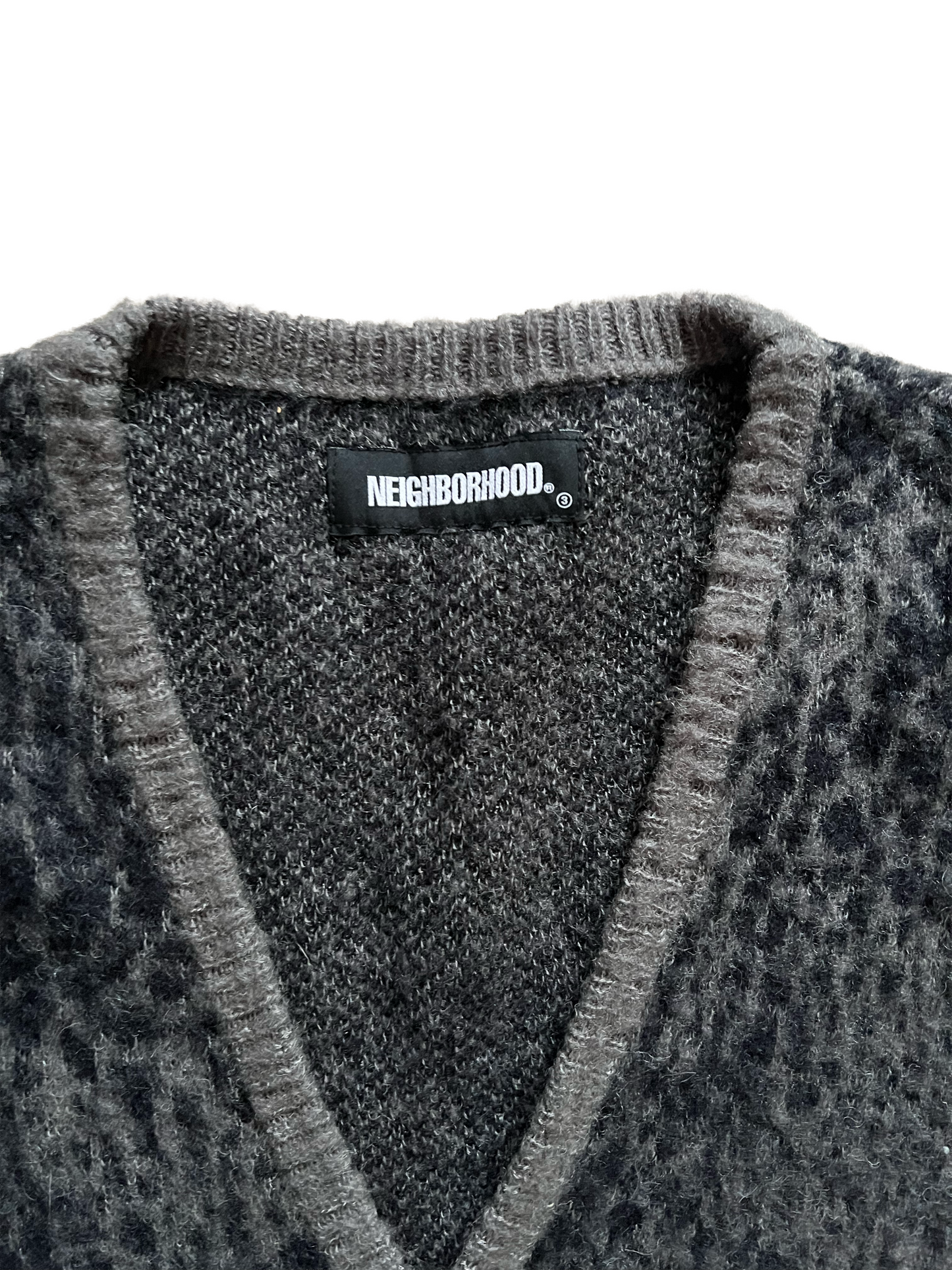 Neighbourhood Cardigan