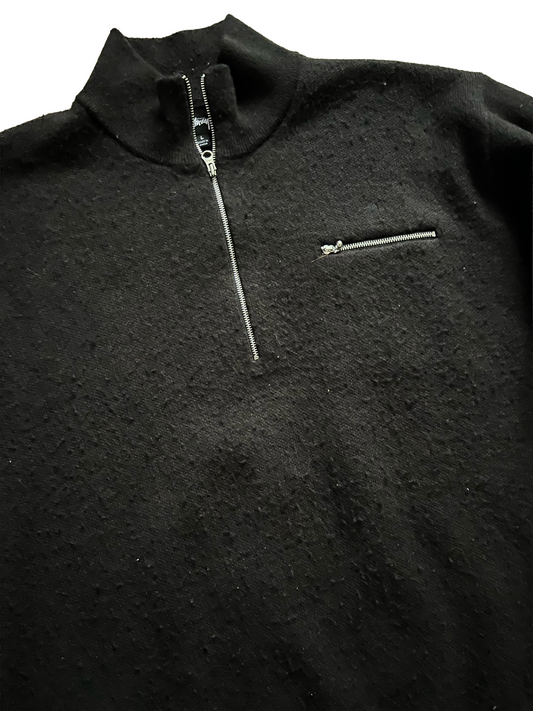 Stussy 1/4 Sweater