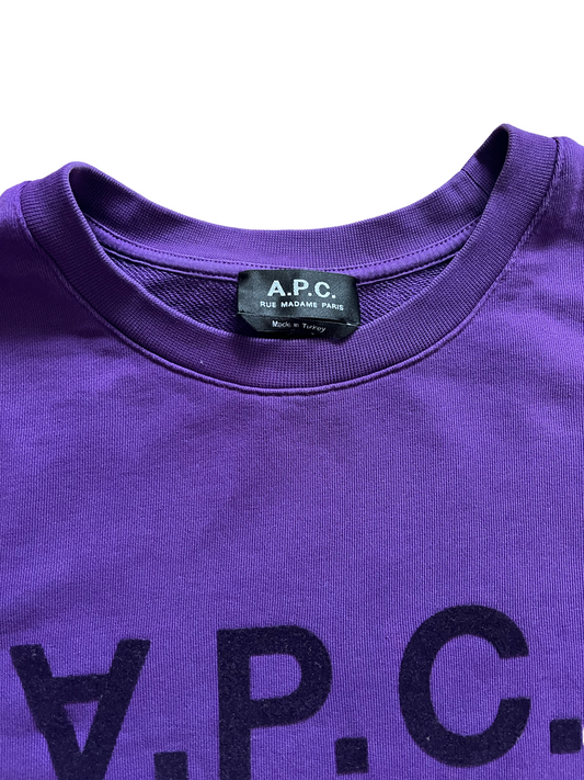 A.P.C. Crewneck