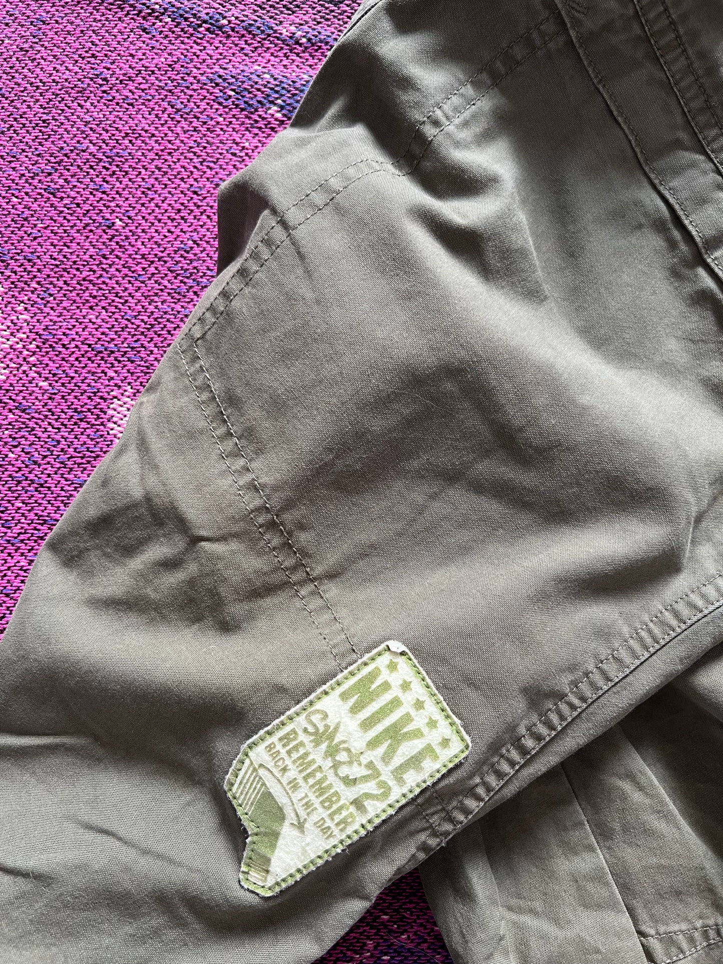 Nike Pants Olive