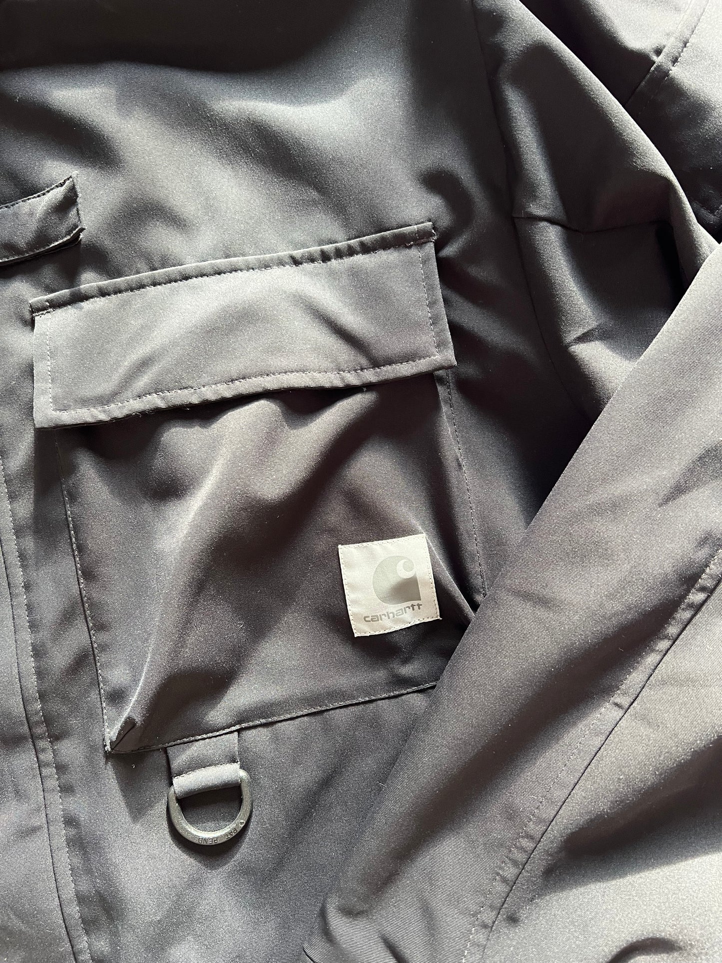 Carhartt WIP Elmwood Jacket Black