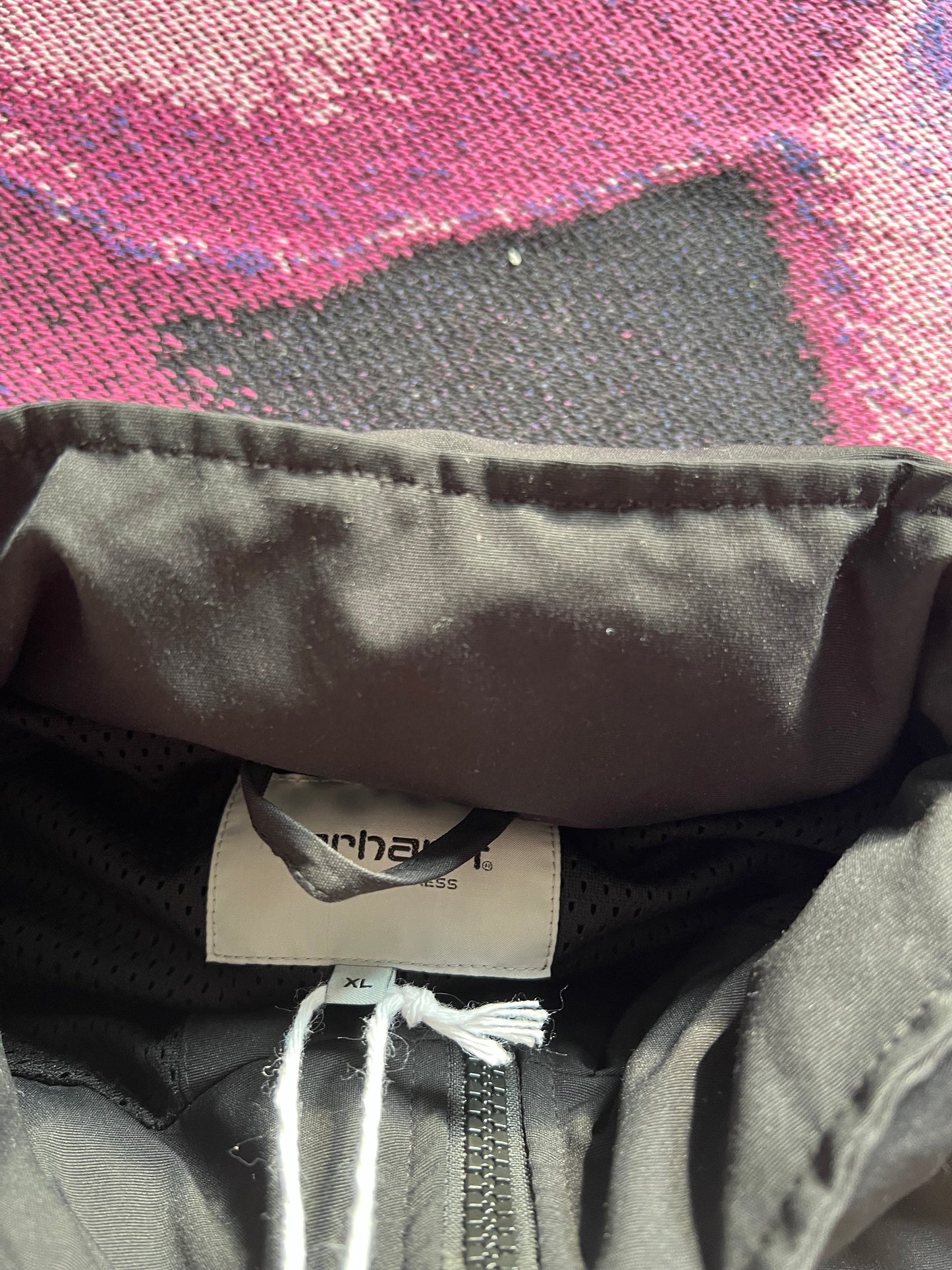 Carhartt WIP Elmwood Jacket Black