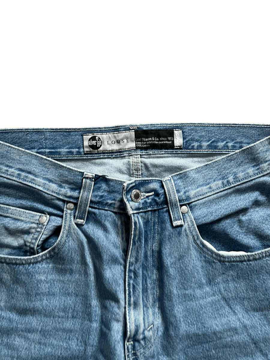 Levis Silvertab Jeans - Wyat’s Boutique