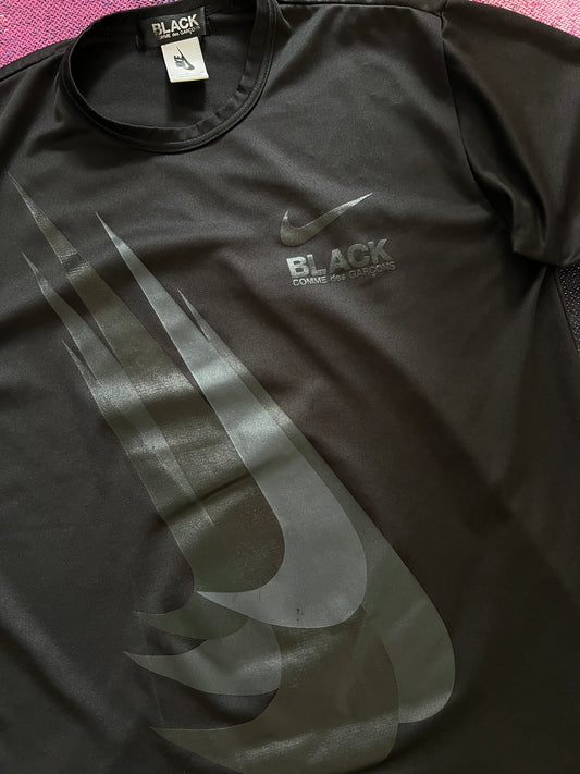 Nike CDG Black T-Shirt