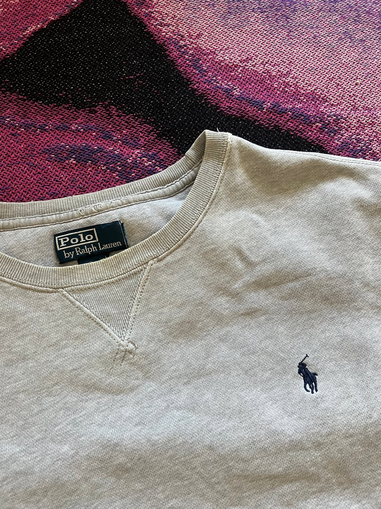 Ralph Lauren crewneck
