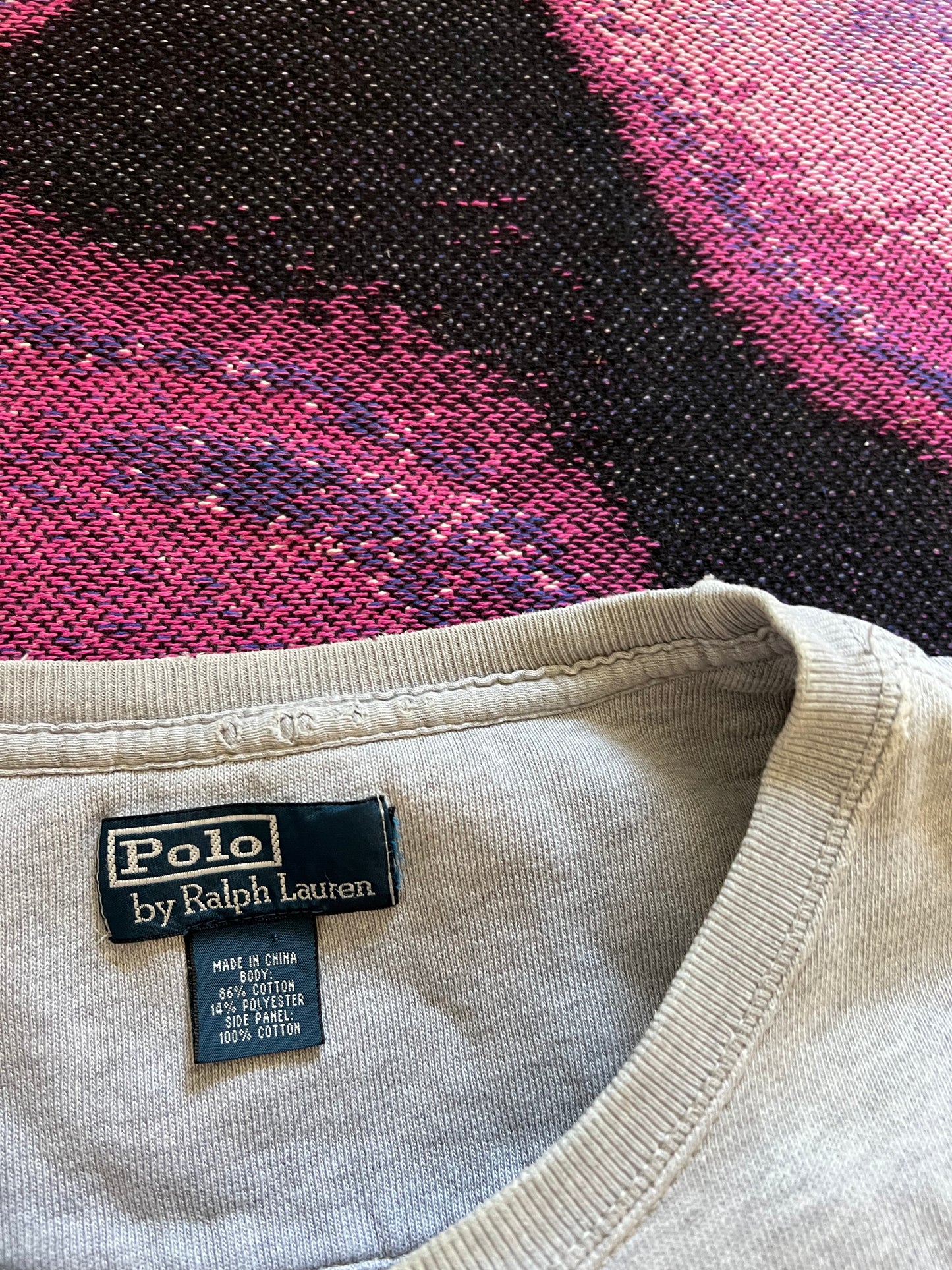 Ralph Lauren crewneck
