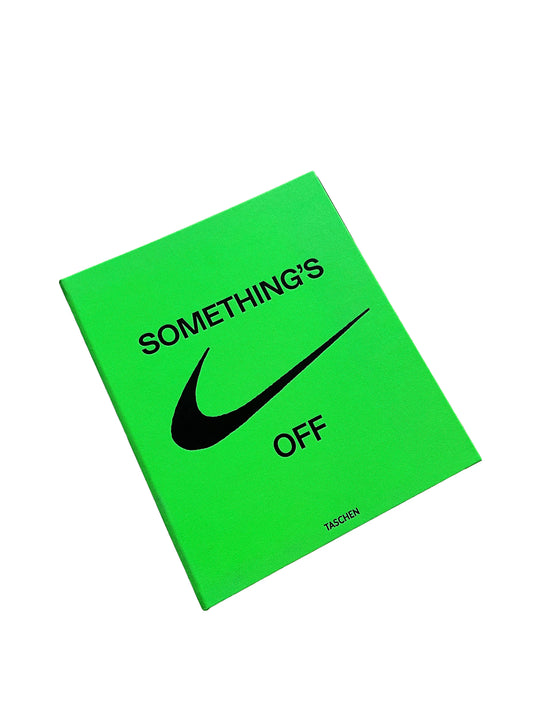 Virgil Abloh Nike Book