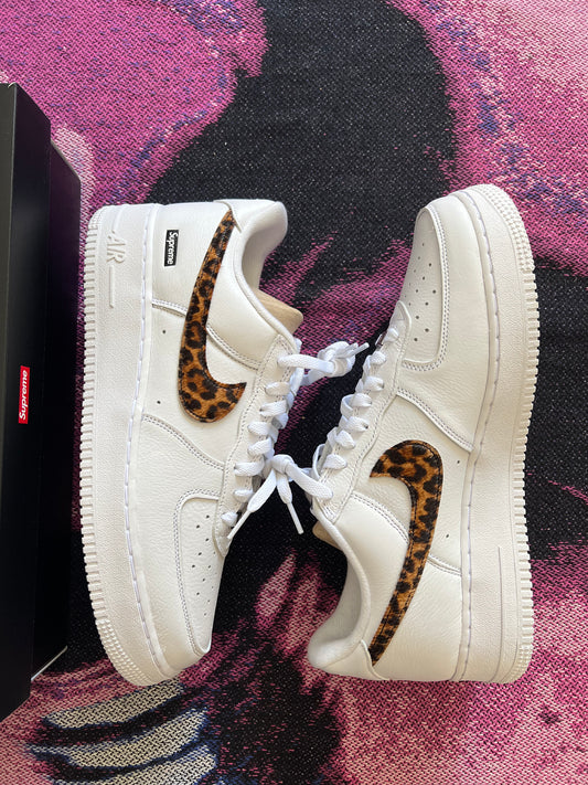 Nike Air Force 1 Low Supreme GOODENOUGH