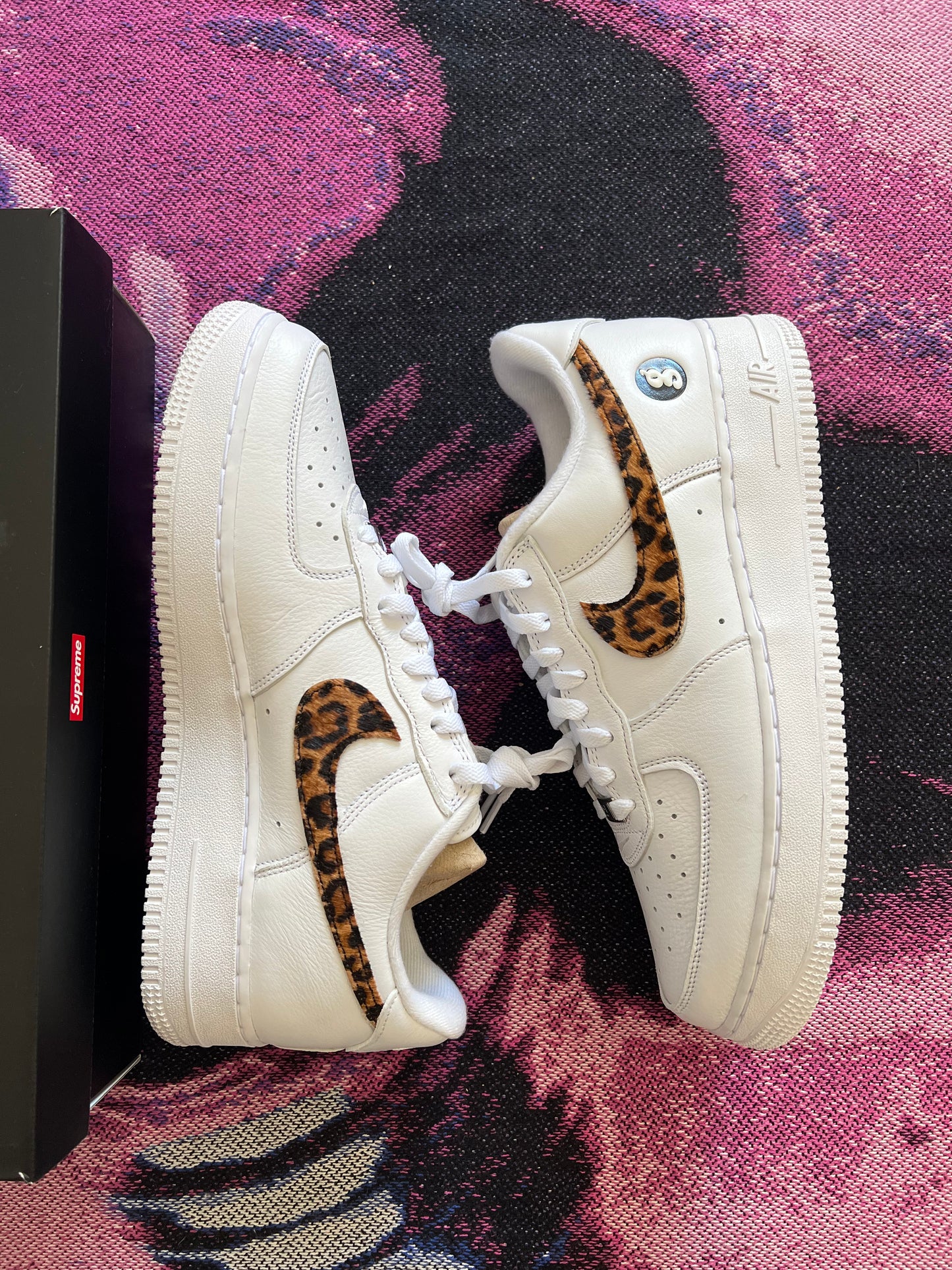 Nike Air Force 1 Low Supreme GOODENOUGH