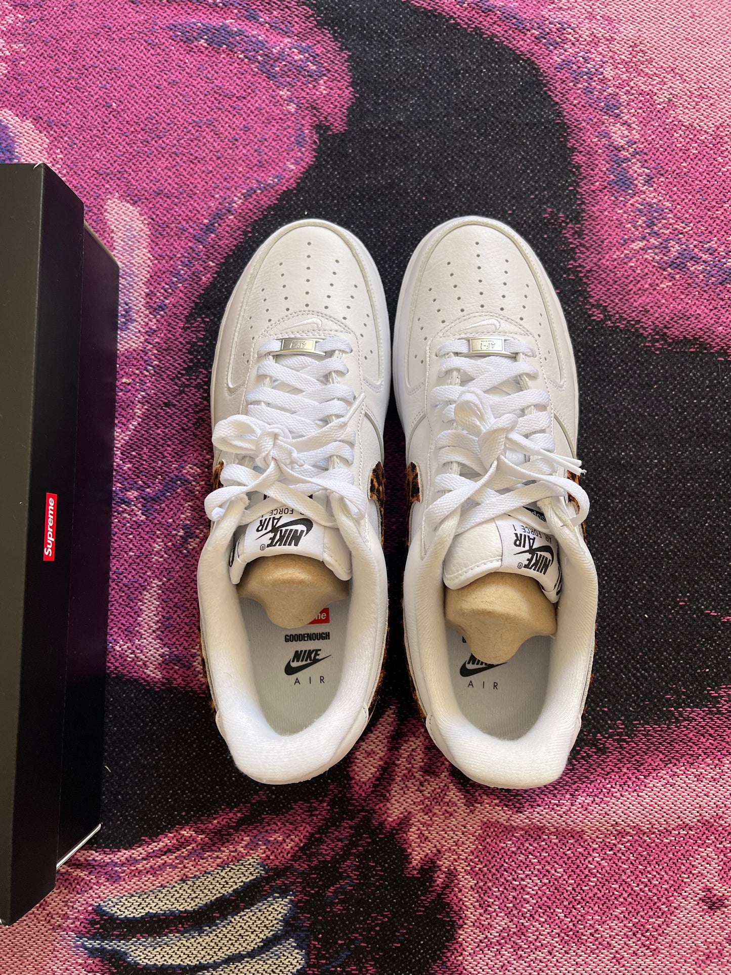 Nike Air Force 1 Low Supreme GOODENOUGH