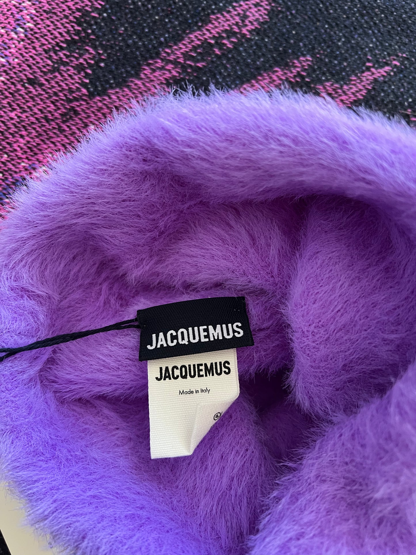 Jacquemus Le Bonnet Neve' Beanie