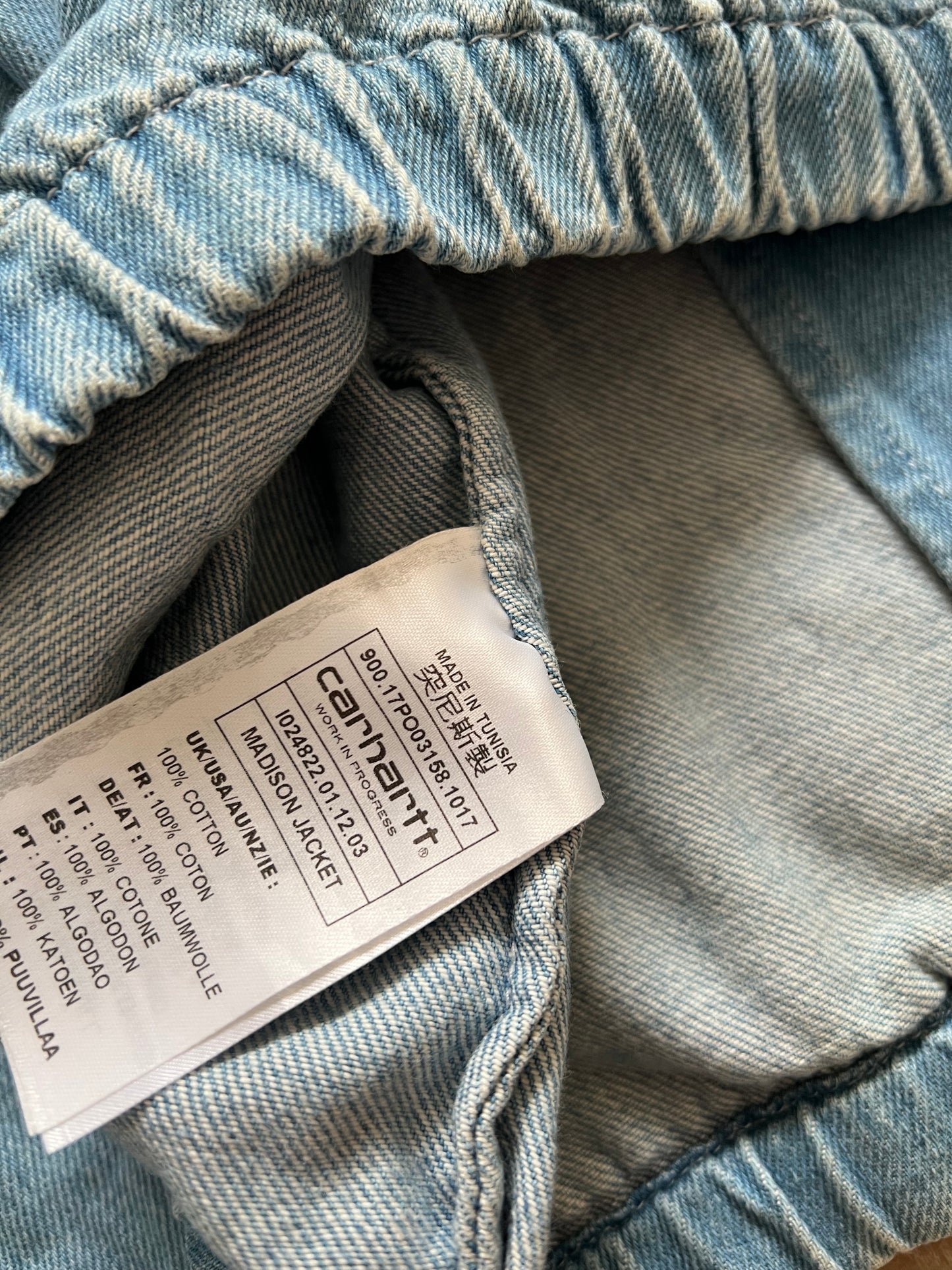 Carhartt Madison Jacket