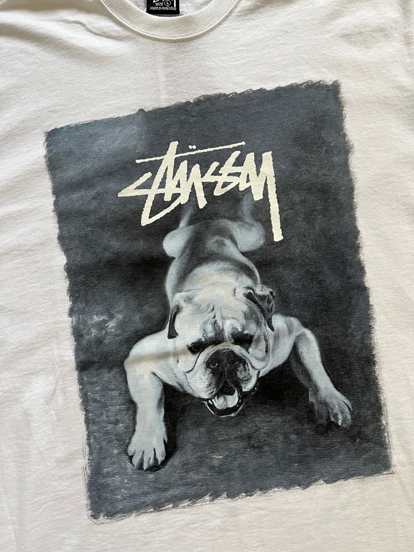 Stussy Bulldog T-Shirt