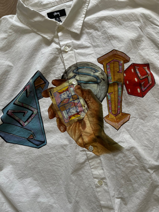 Stussy Goldie Shirt